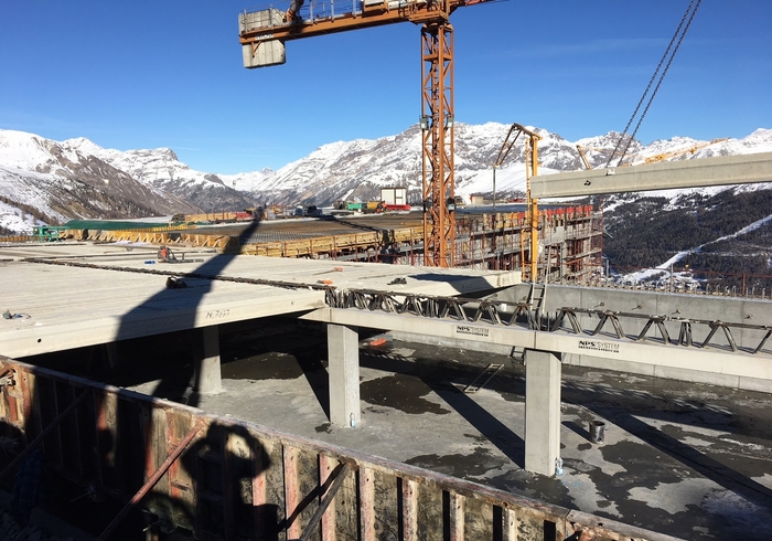 Stazione Livigno