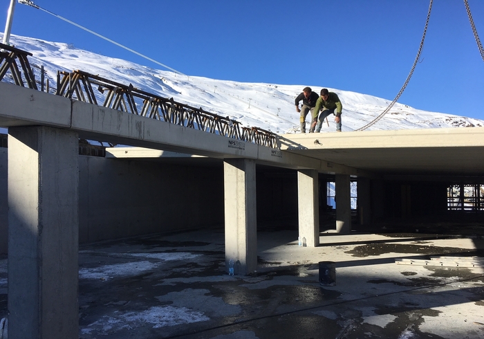 Stazione Livigno